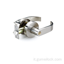 Lockset a leva muti-function in lega di zinco per la porta